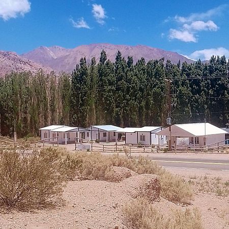 Cabanas De Los Andes ウスパジャタ エクステリア 写真
