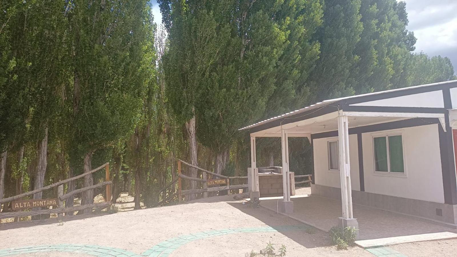 Cabanas De Los Andes ウスパジャタ エクステリア 写真