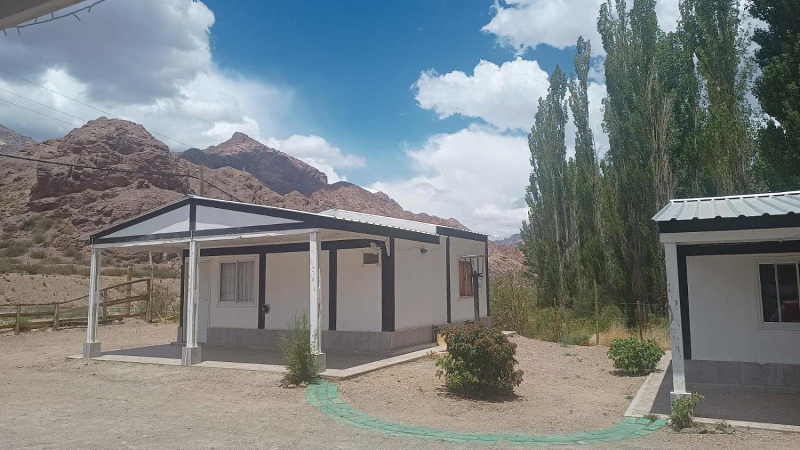 Cabanas De Los Andes ウスパジャタ エクステリア 写真