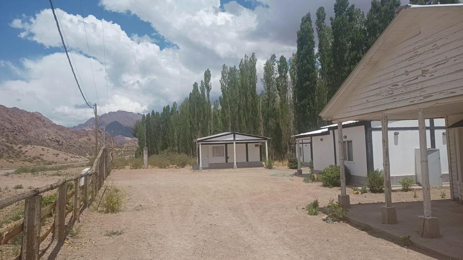 Cabanas De Los Andes ウスパジャタ エクステリア 写真