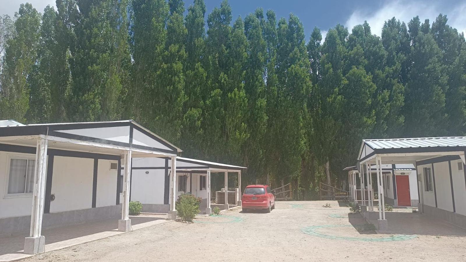Cabanas De Los Andes ウスパジャタ エクステリア 写真
