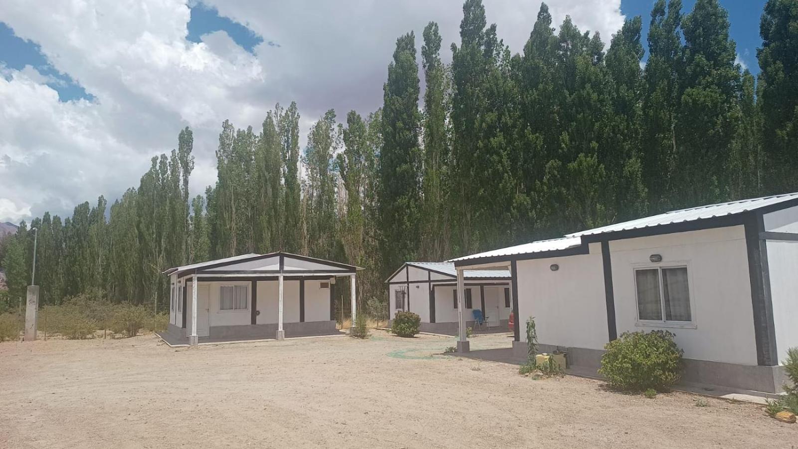 Cabanas De Los Andes ウスパジャタ エクステリア 写真