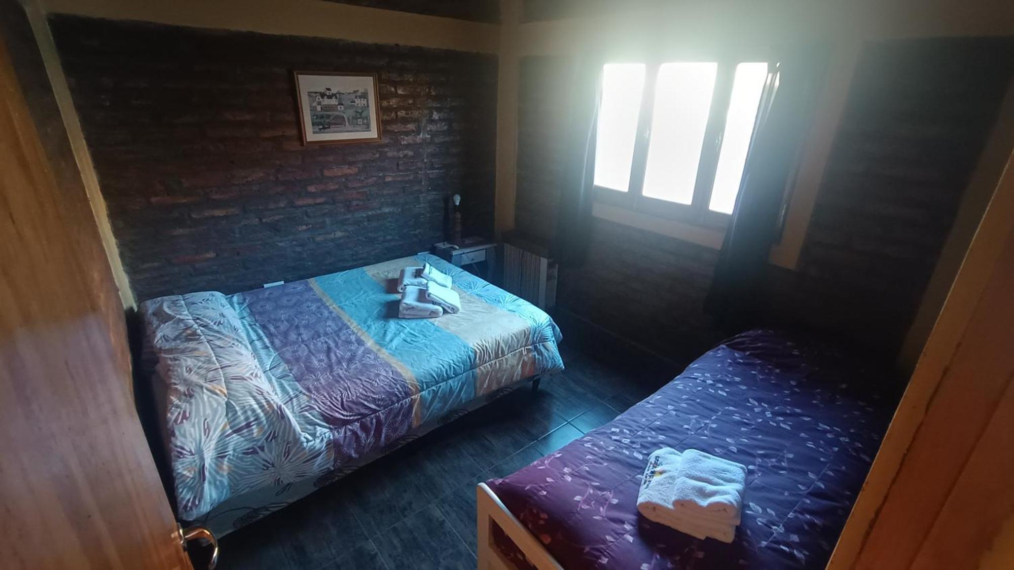 Cabanas De Los Andes ウスパジャタ エクステリア 写真