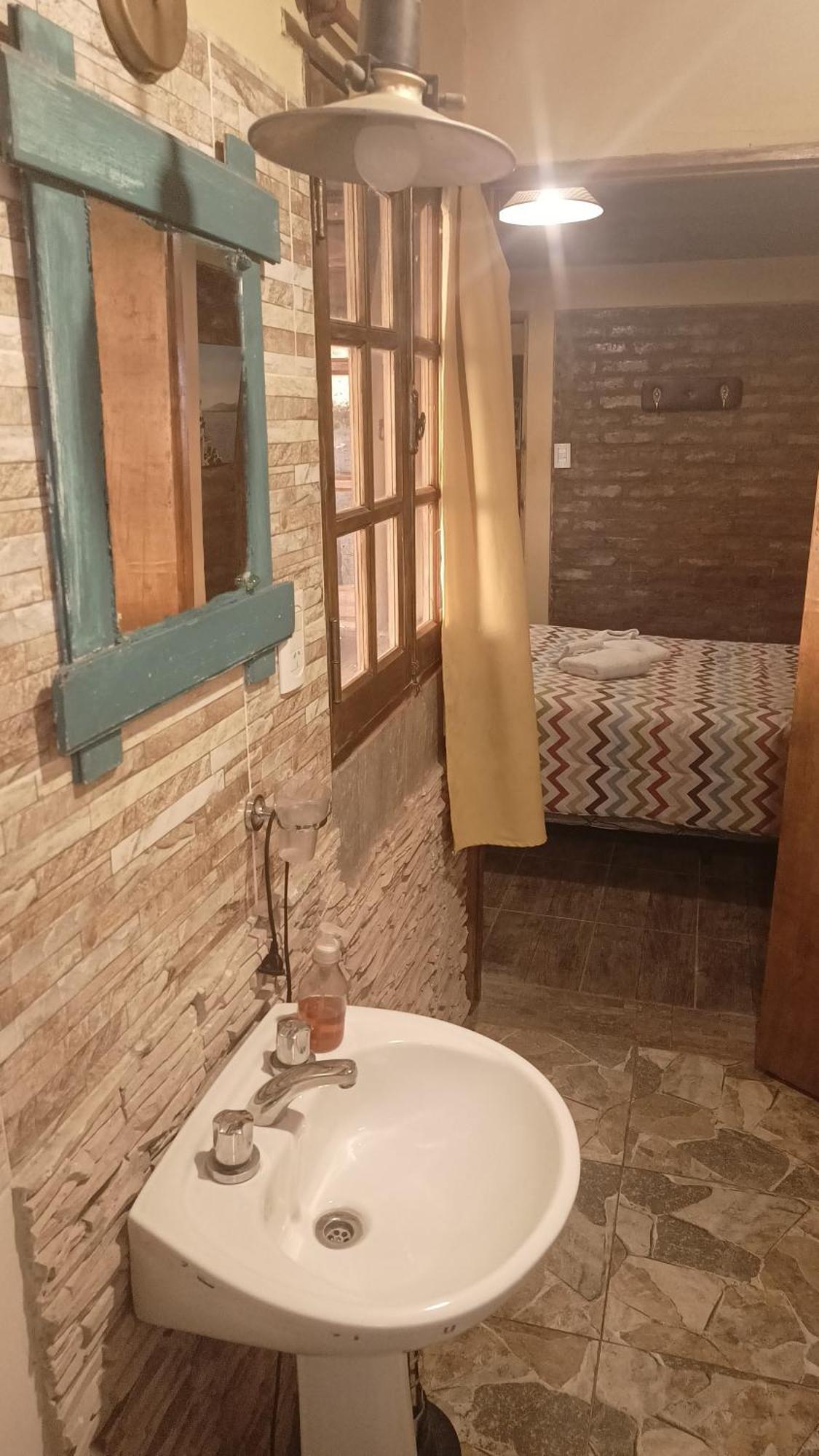 Cabanas De Los Andes ウスパジャタ エクステリア 写真