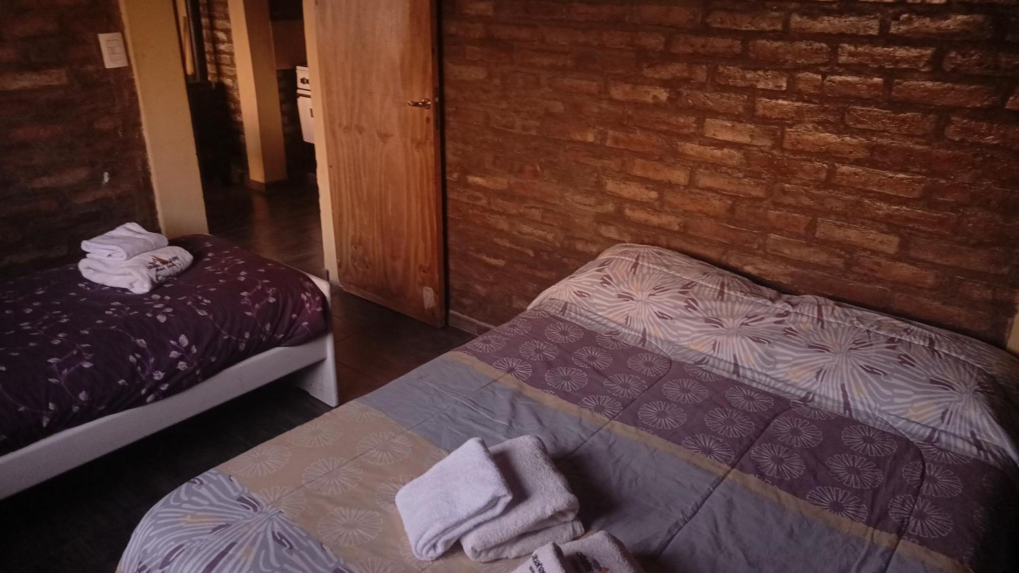 Cabanas De Los Andes ウスパジャタ エクステリア 写真