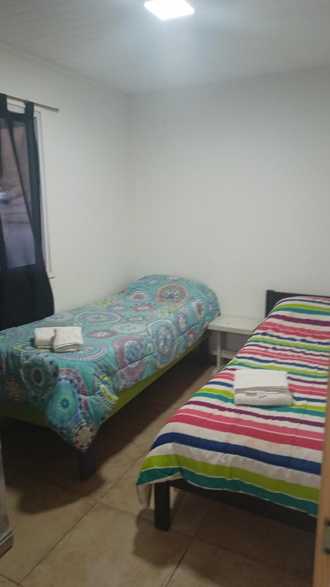 Cabanas De Los Andes ウスパジャタ エクステリア 写真