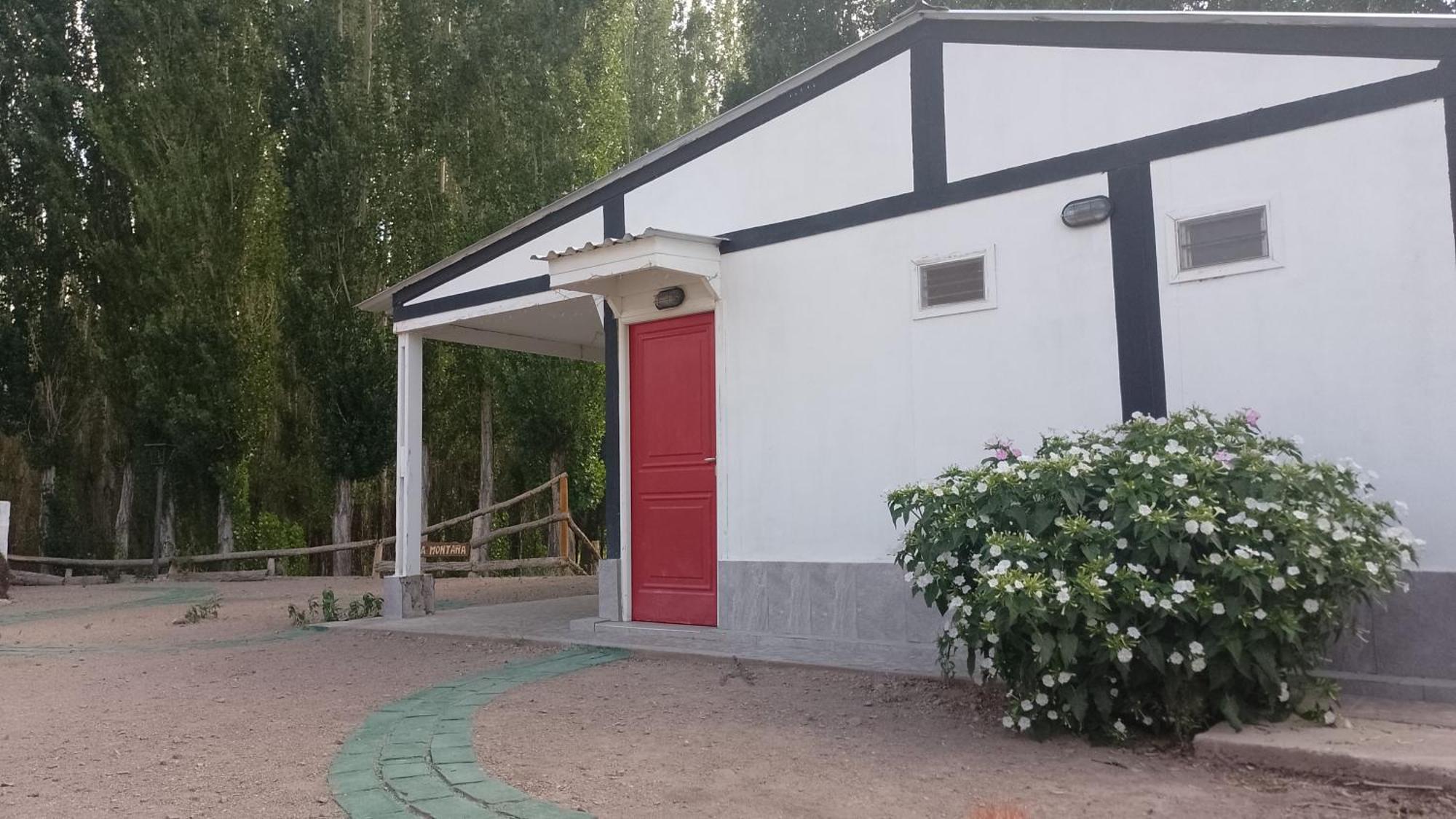 Cabanas De Los Andes ウスパジャタ エクステリア 写真