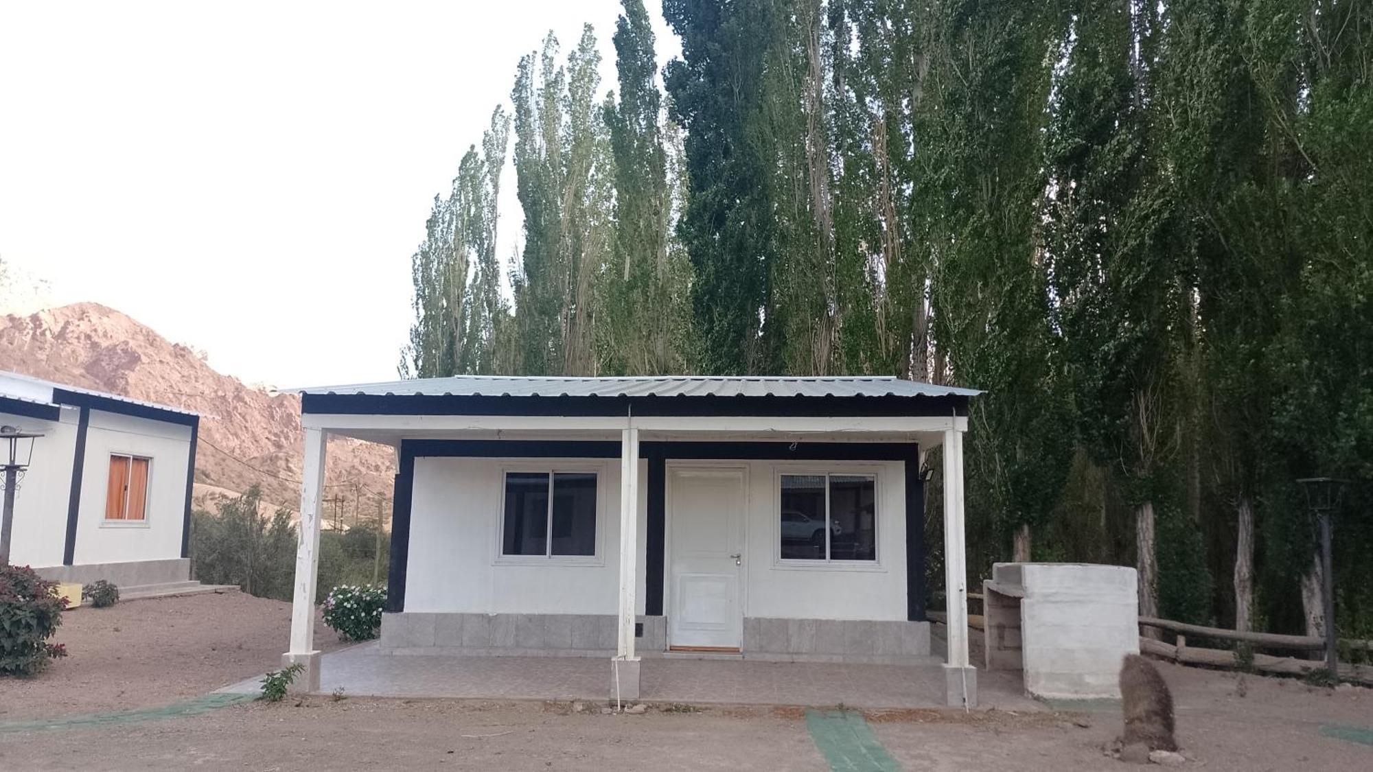 Cabanas De Los Andes ウスパジャタ エクステリア 写真
