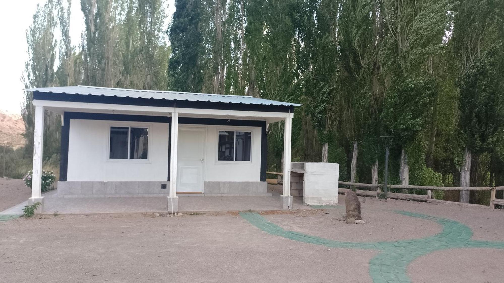 Cabanas De Los Andes ウスパジャタ エクステリア 写真