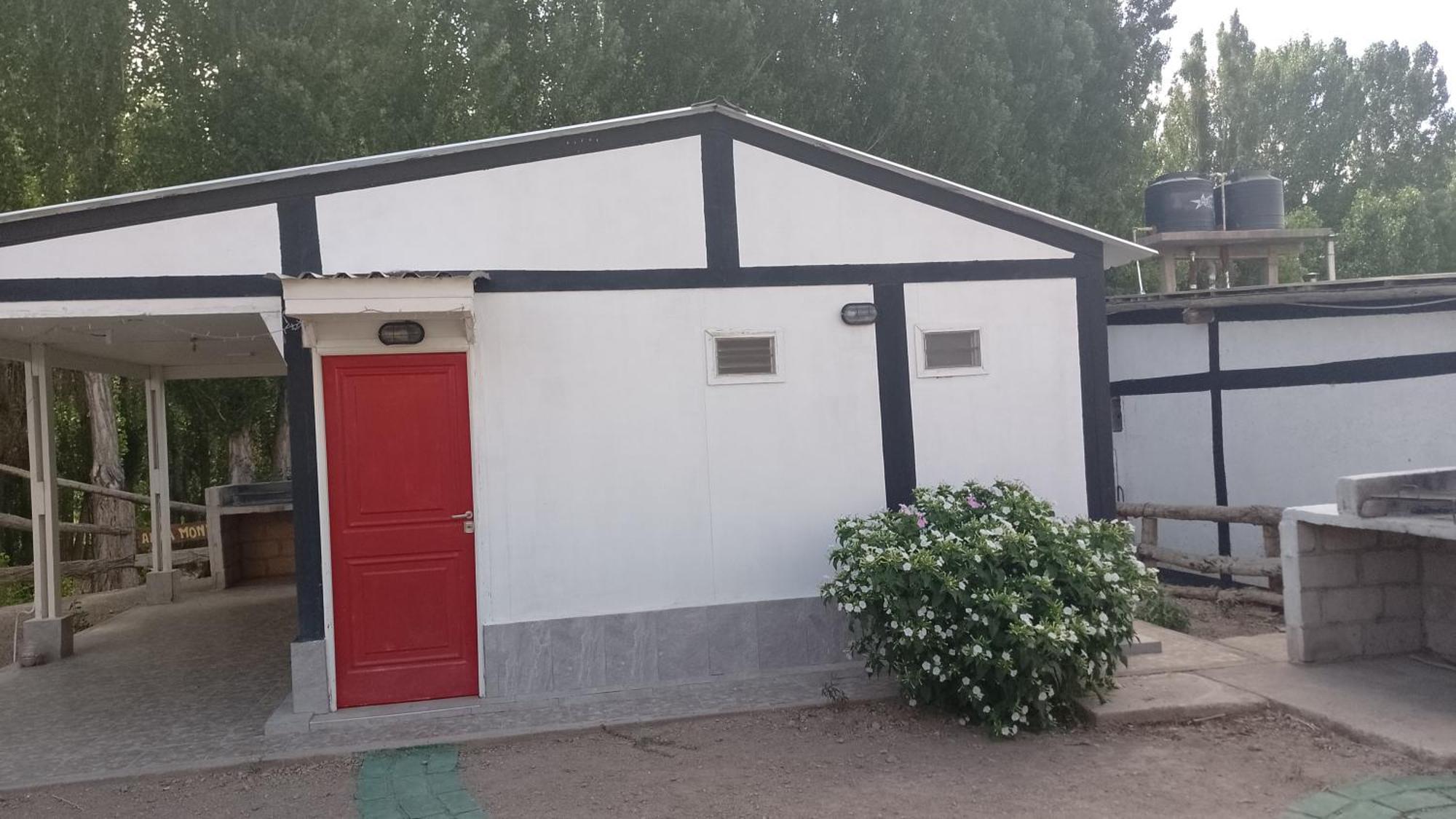 Cabanas De Los Andes ウスパジャタ エクステリア 写真