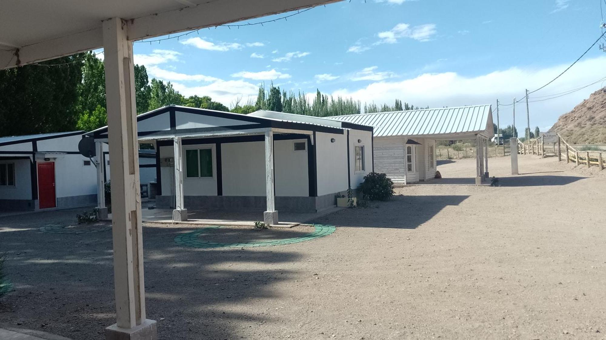 Cabanas De Los Andes ウスパジャタ エクステリア 写真