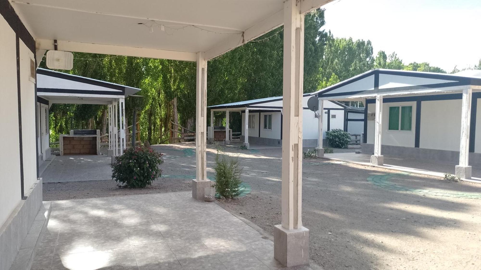 Cabanas De Los Andes ウスパジャタ エクステリア 写真