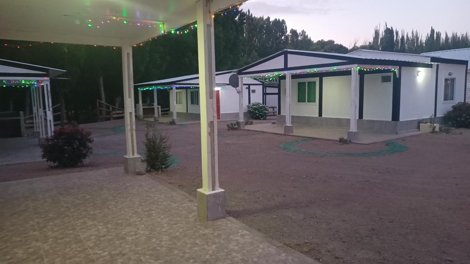 Cabanas De Los Andes ウスパジャタ エクステリア 写真