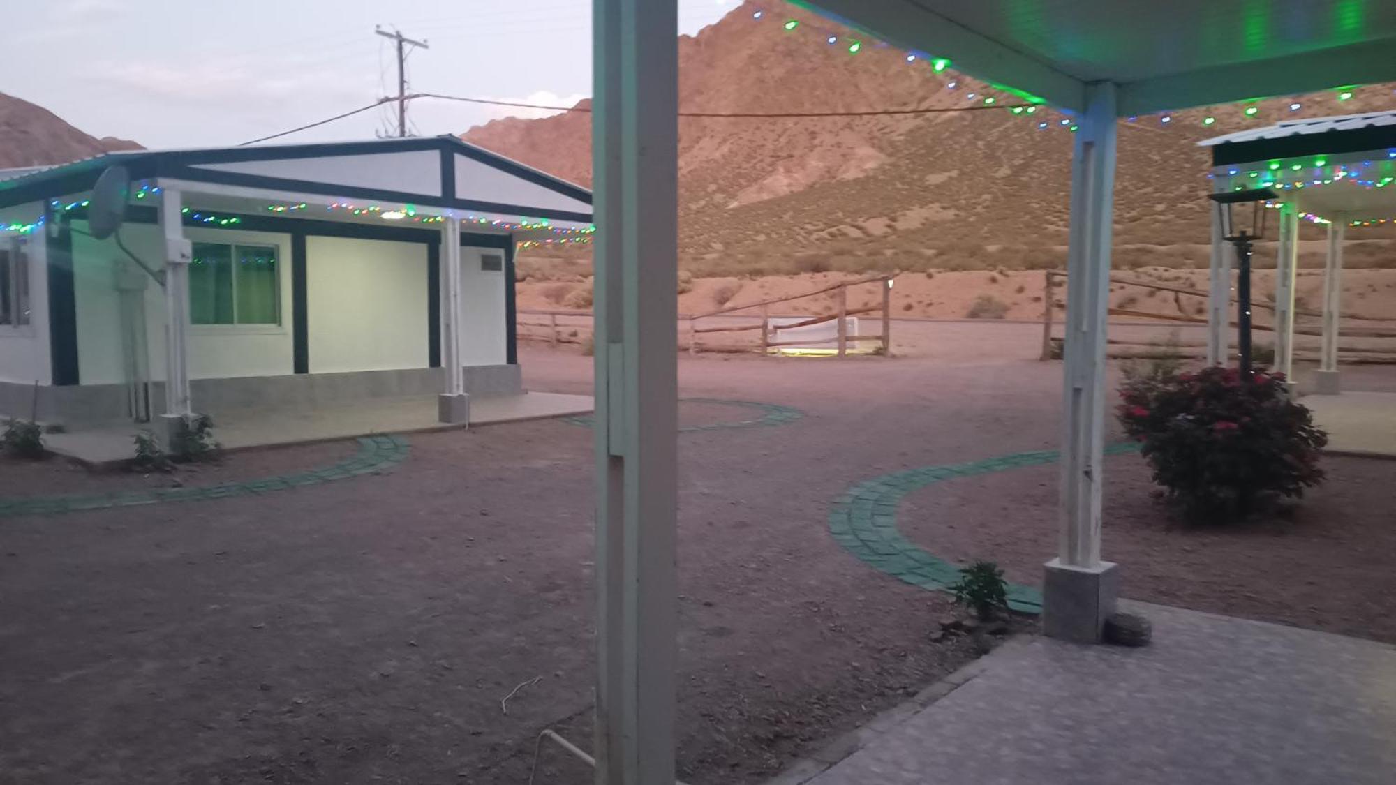 Cabanas De Los Andes ウスパジャタ エクステリア 写真