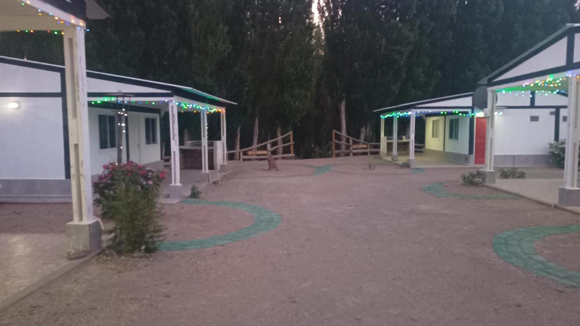 Cabanas De Los Andes ウスパジャタ エクステリア 写真