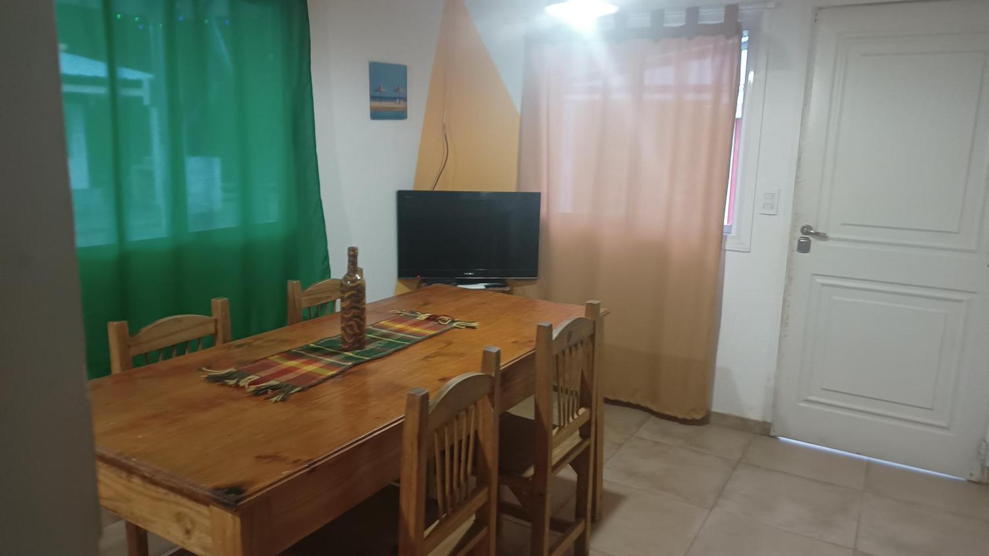 Cabanas De Los Andes ウスパジャタ エクステリア 写真