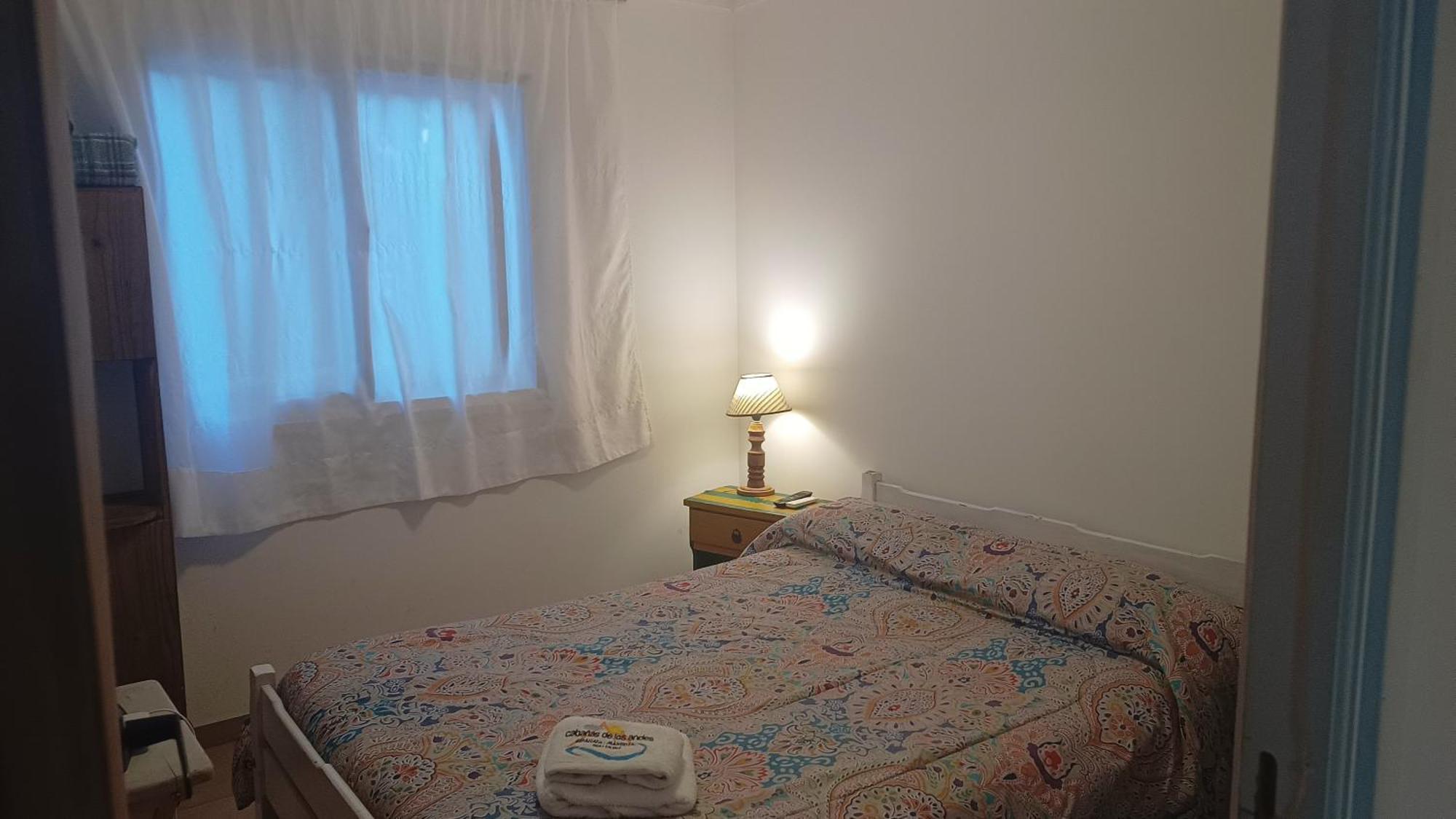 Cabanas De Los Andes ウスパジャタ エクステリア 写真
