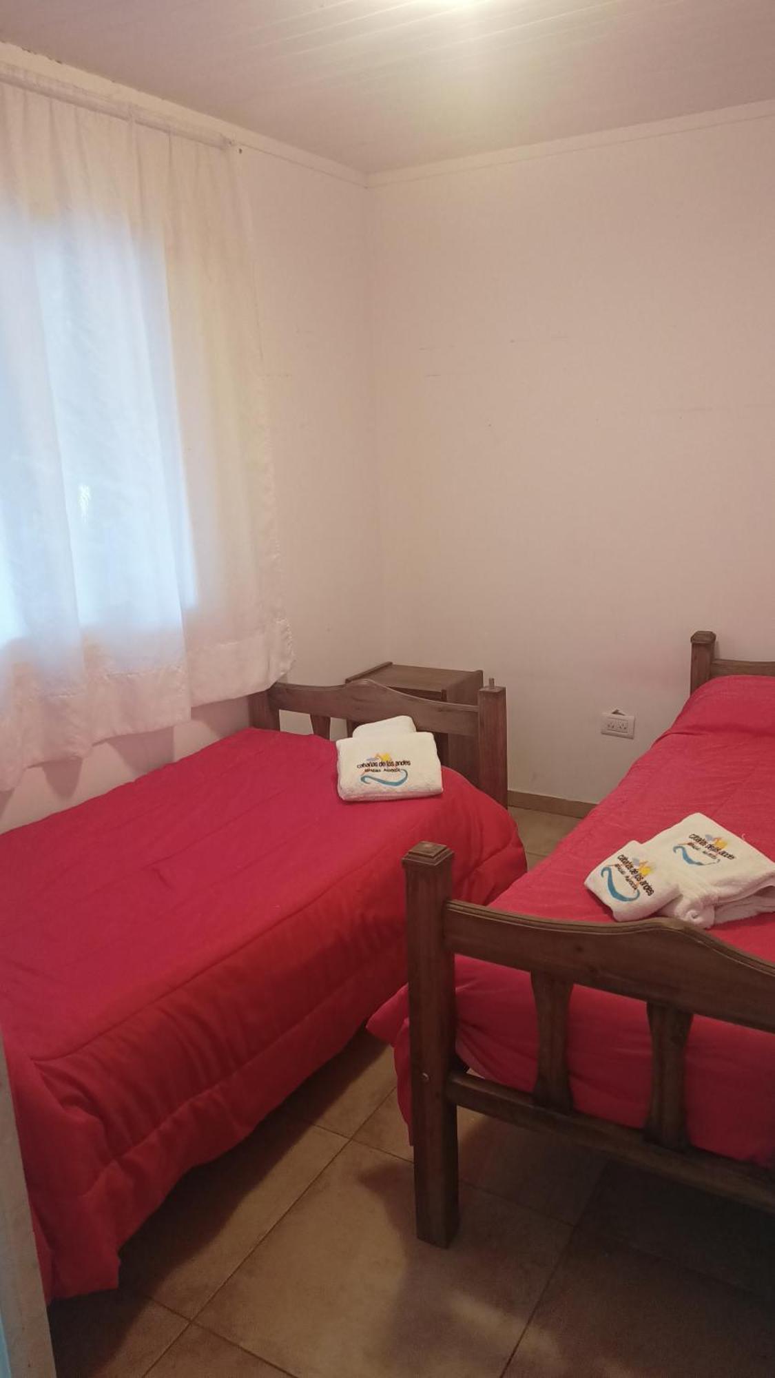Cabanas De Los Andes ウスパジャタ エクステリア 写真