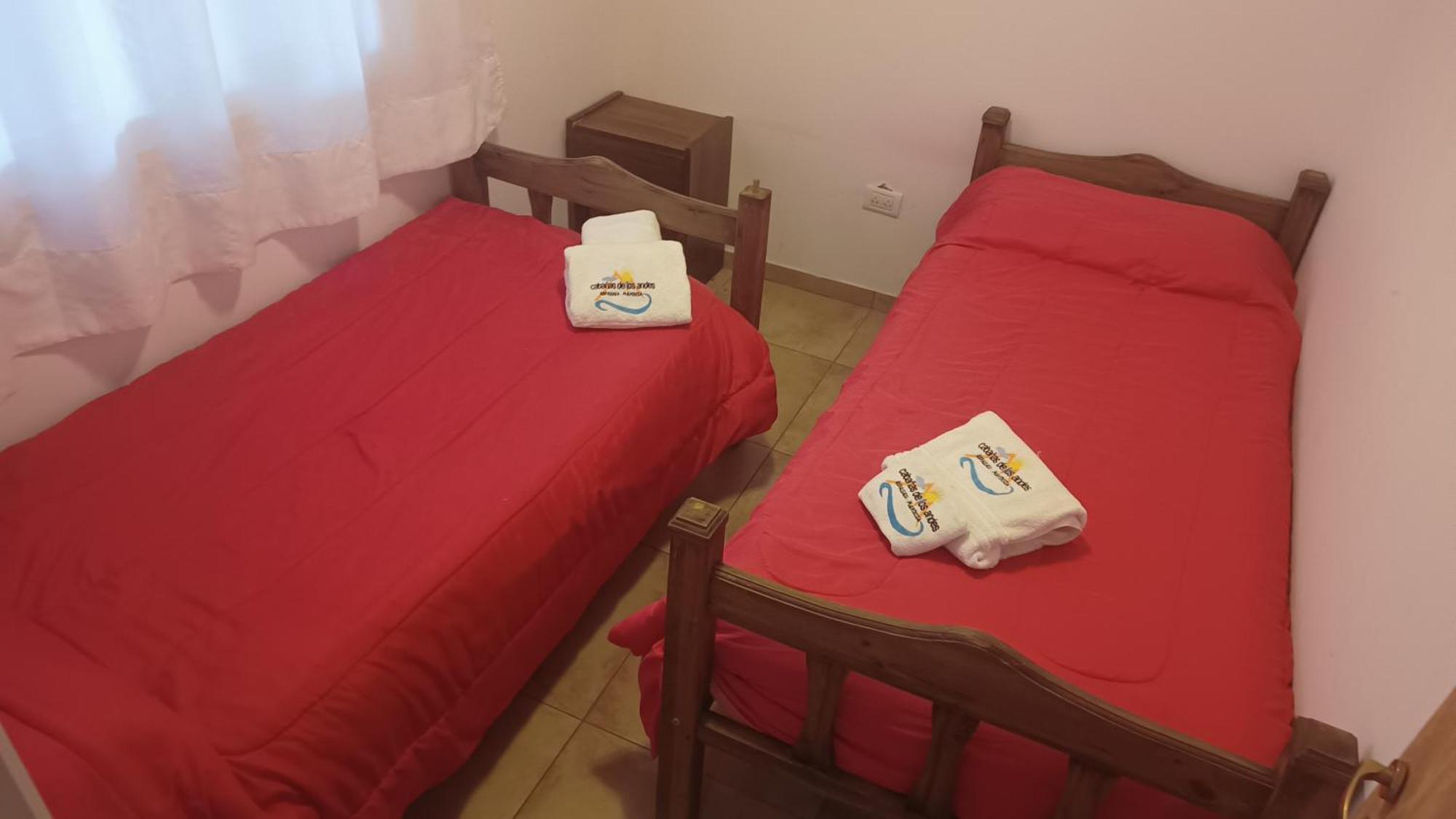 Cabanas De Los Andes ウスパジャタ エクステリア 写真