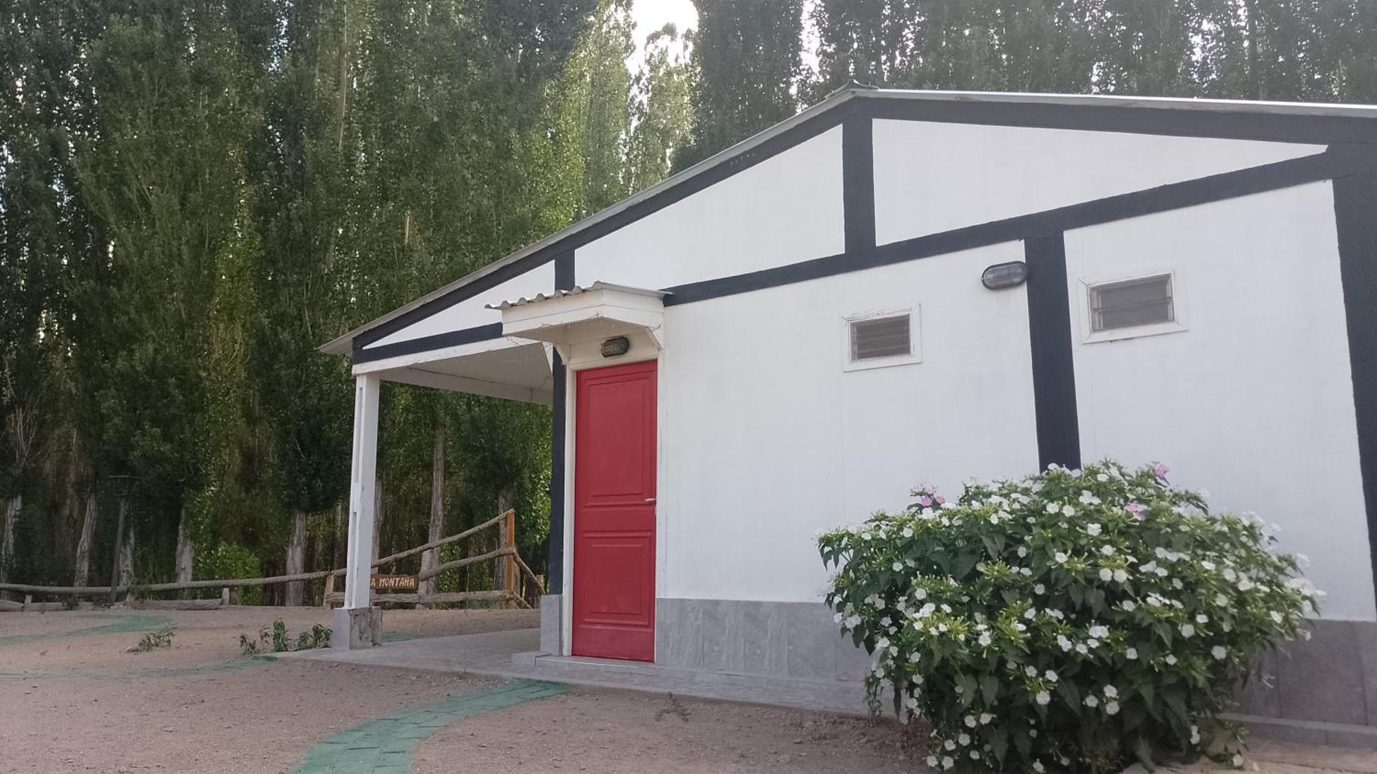 Cabanas De Los Andes ウスパジャタ エクステリア 写真