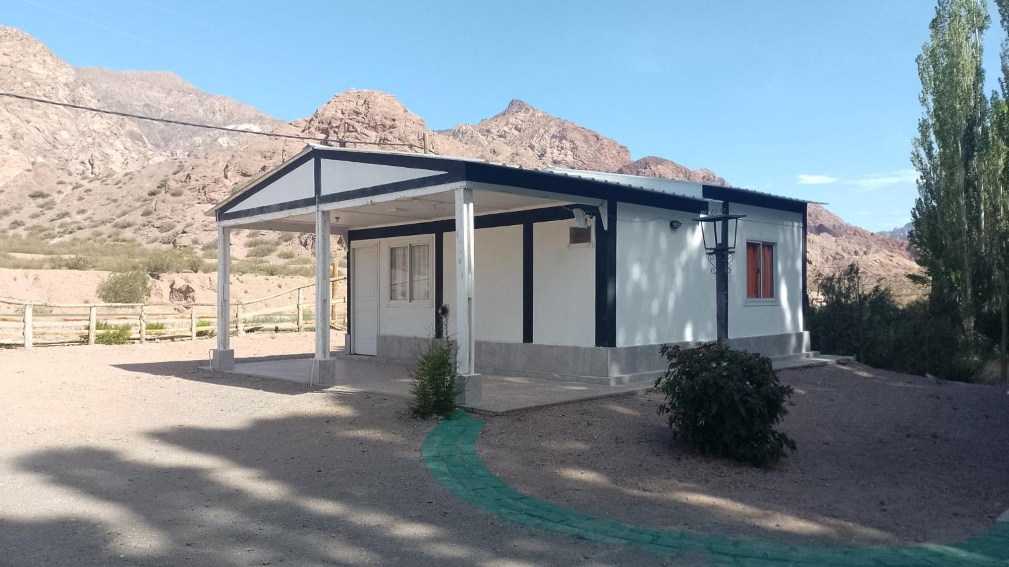 Cabanas De Los Andes ウスパジャタ エクステリア 写真