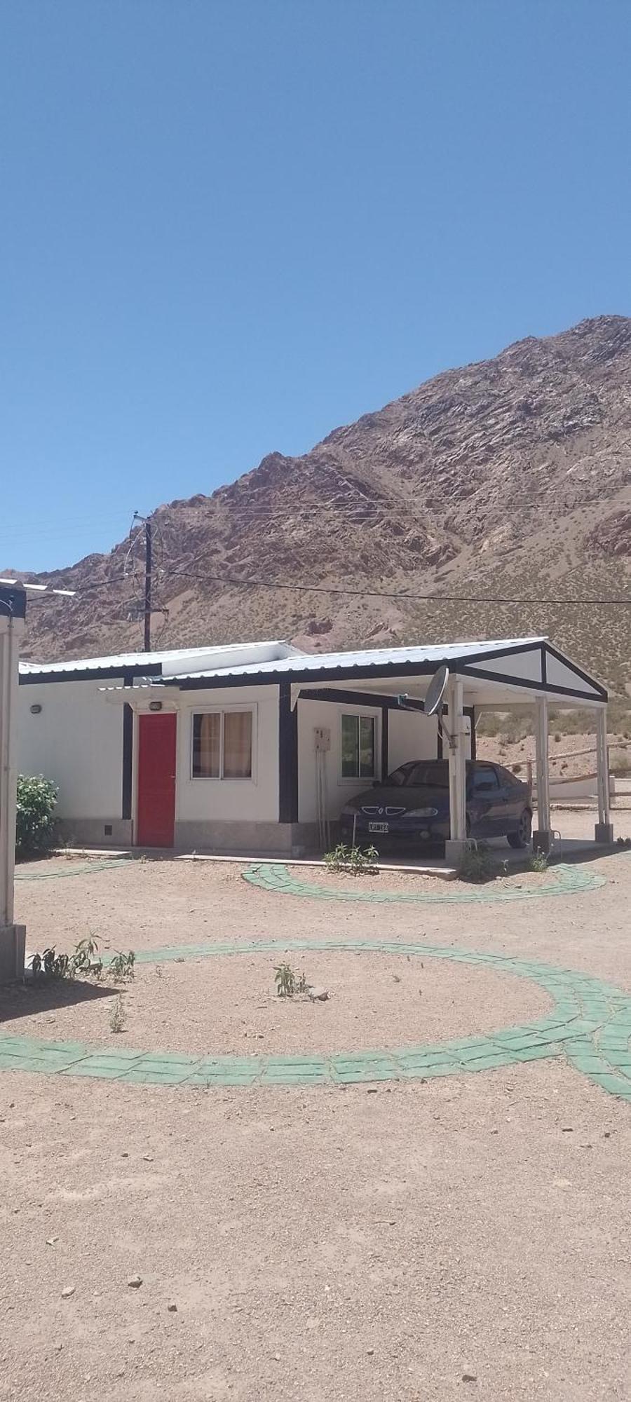 Cabanas De Los Andes ウスパジャタ エクステリア 写真