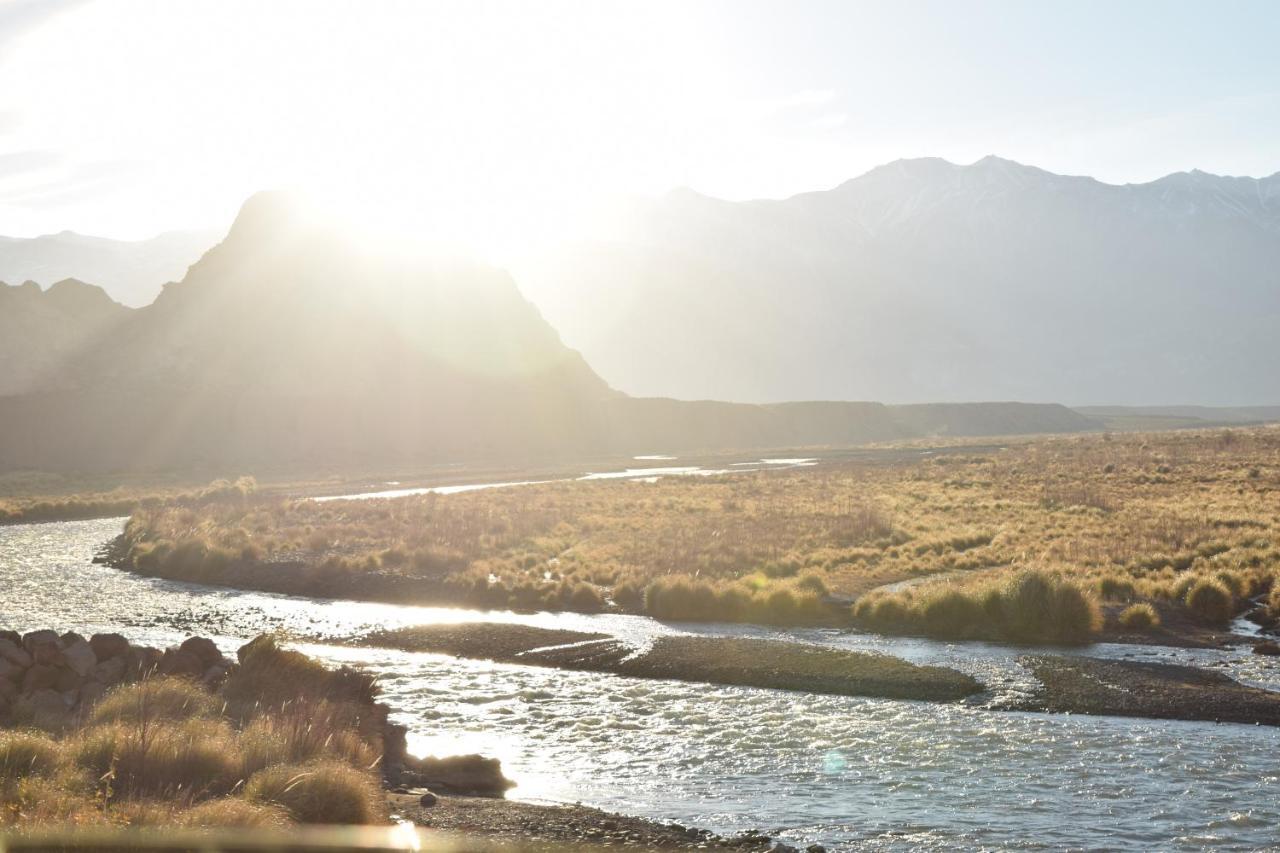 Cabanas De Los Andes ウスパジャタ エクステリア 写真