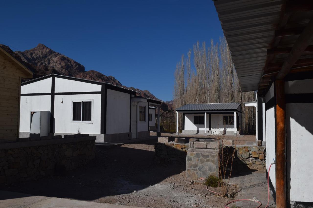 Cabanas De Los Andes ウスパジャタ エクステリア 写真